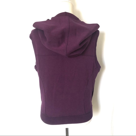 Nike Tech Fleece Sleeveless Hooded Vest Small - Picture 11 of 13